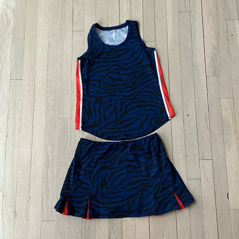 Tennis, Golf or Pickelball Outfit